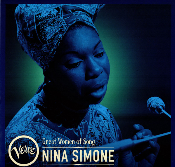 Nina Simone Great Women Of Song Rocksteady Records