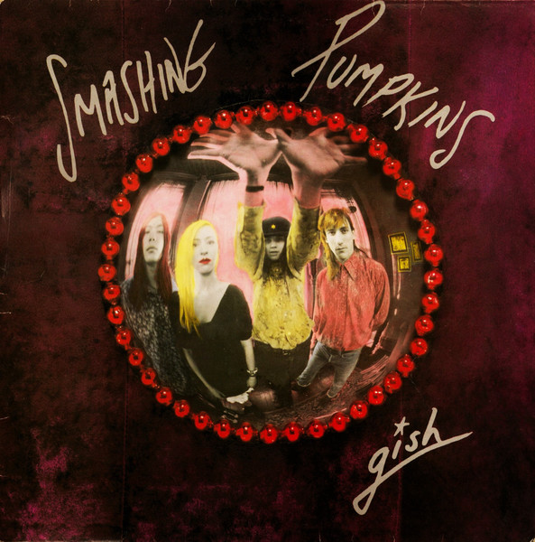 Smashing - Pumpkins Gish - Rocksteady Records