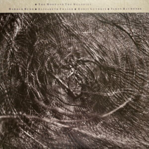 Cocteau Twins and Harold Budd - The Moon and The Melodies CD
