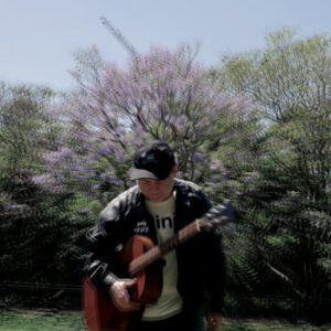 DC Cross - Open Guitar (CD)