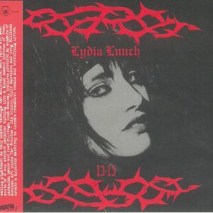 Lydia Lunch - 13.13 (CD)