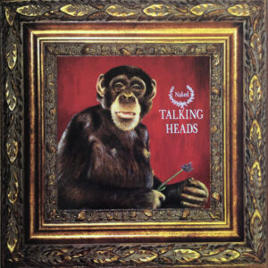 Talking Heads - Naked