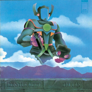 Can - Monster Movie (Monster Sky Blue Vinyl)