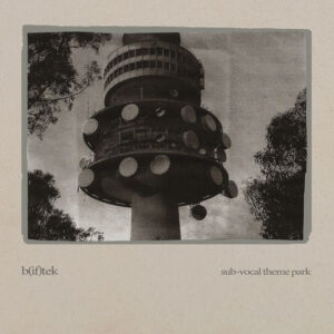 B(if)tek - Sub-vocal Theme Park (2LP)