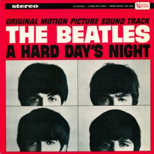 Beatles - A Hard Day's Night (US Version)