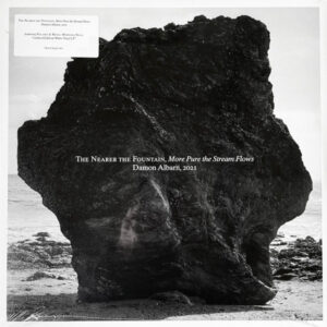 Damon Albarn - The Nearer The Fountain, More Pure The Stream Flows (Standard Edition)