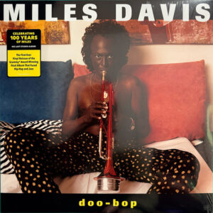 Miles Davis - doo-bop
