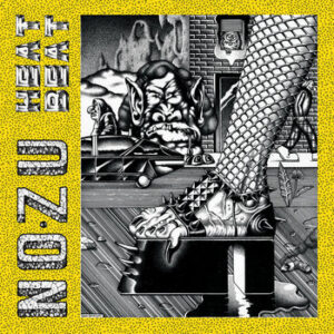 NO ZU - Heat Beats EP
