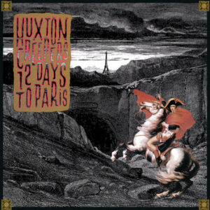 Huxton Creepers - 12 Days To Paris (Gold vinyl)