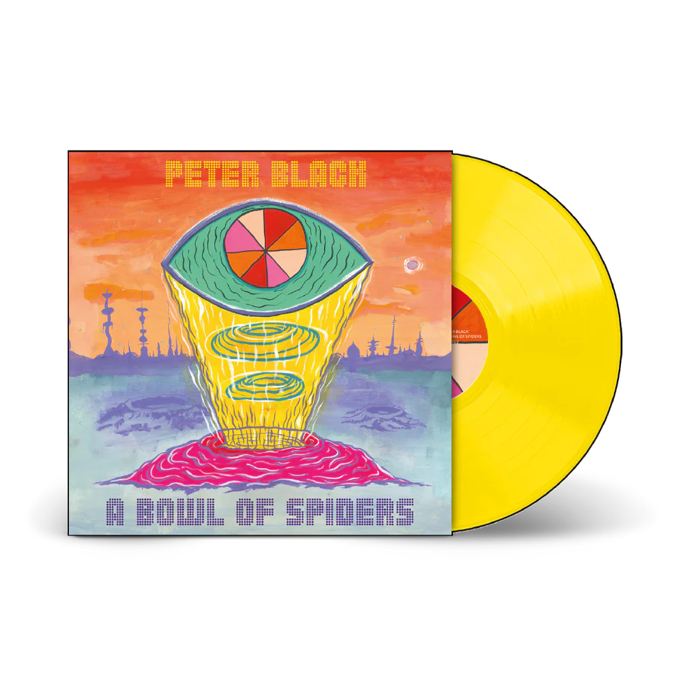 PeterBlackaBowlofSpidersYellow.webp