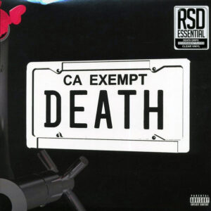 Death Grips - Government Plates (RSD Essentials)