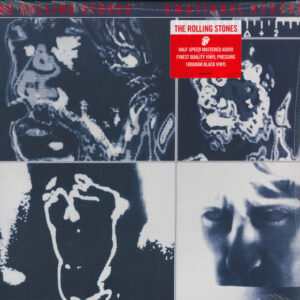 Rolling Stones - Emotional Rescue