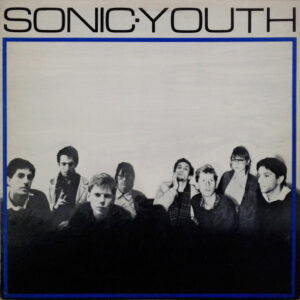 Sonic Youth - Sonic Youth (2LP)