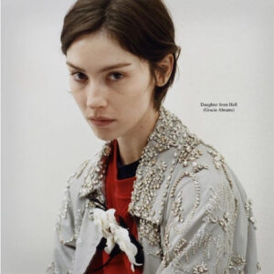 Gracie Abrams – Daughter From Hell (Red brick vinyl, bonus track + poster) (2LP)