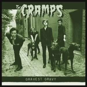 Cramps - Gravest Gravy (CD)
