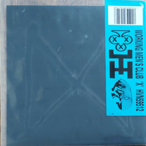 Working Men's Club - X (Remixes)