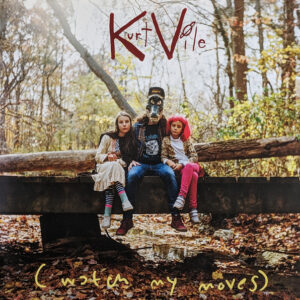 Kurt Vile - (watch my moves) (2LP)