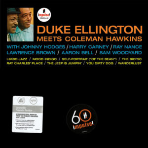 Duke Ellington - Duke Ellington Meets Coleman Hawkins (Acoustic Sounds)