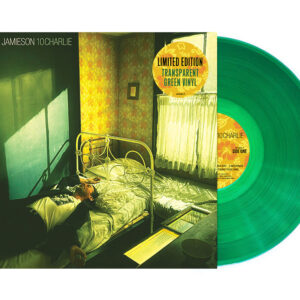 Phil Jamieson - 10CHARLIE (Green Translucent vinyl)