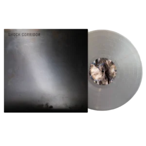 Shock Corridor - Shock Corridor  (Translucent Grey/Silver vinyl)