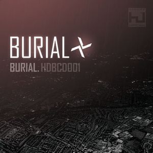 Burial - Burial (CD)