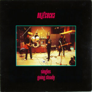 Buzzcocks - Singles Going Steady (CD)