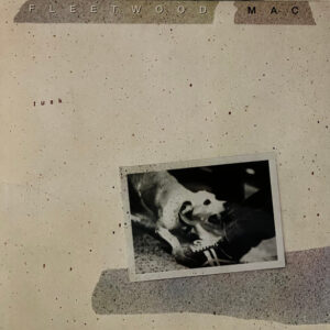 Fleetwood Mac - Tusk (Clear vinyl) (2LP)