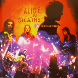 Alice In Chains - MTV Unplugged (2LP)