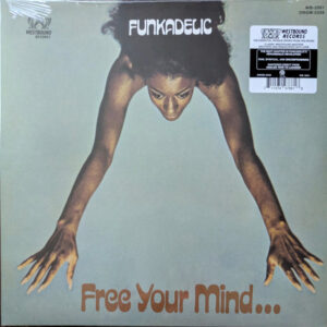 Funkadelic - Free Your Mind (Remastered)