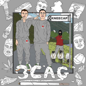 KNEECAP - 3CAG EP (Limited Edition)