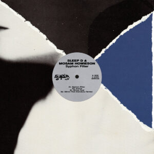 Sleep D and Mosam Howieson - Syphon Filter