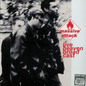 Massive Attack - Live Heaven Broadcast: Heaven Thunderball, Stockholm, May 18th, 1998