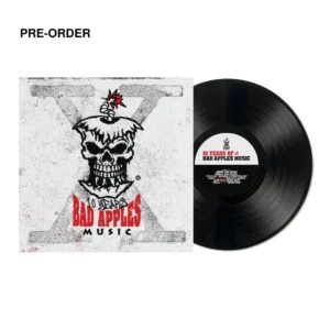 Various - 10 Years of Bad Apples Music