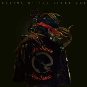 Queens Of The Stone Age - In Times New Roman ... (Silver Vinyl)