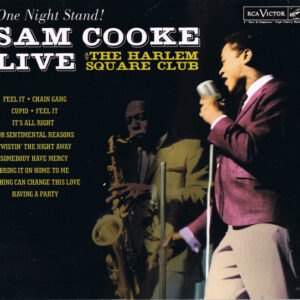 Sam Cooke - Live at The Harlem Square Club