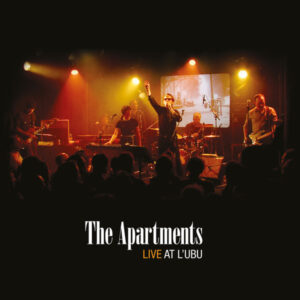 Apartments - Live At L'Ubu (2LP)