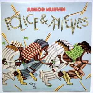 Junior Murvin - Police and Thieves