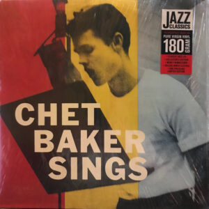 Chet Baker - Chet Baker Sings (Pan Am)
