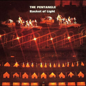 Pentangle - Basket Of Light (Yellow/Orange vinyl)