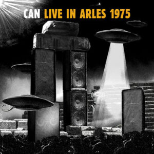 Can - Live In Arles 1975 (CD)