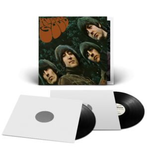 Beatles - Rubber Soul (Half-Speed Master, 2LP)